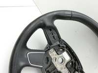 Audi A3 8V 12-16 Lenkrad ohne Airbag Audi A3 8V 12-16 17.06.2014 8U0419091B 62495000A gebraucht Vorschau 2