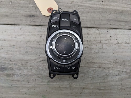 09-16 OEM BMW E89 Z4 Info CIC Navigation iDrive Controller 09-16 OEM BMW E89 Z4 Info CIC Navigation iDrive Controller