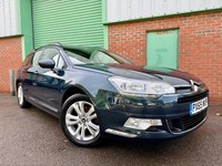 2015 (65) CITROEN C5 2.0 HDI VTR+ ESTATE 55,000 MILES 1 OWNER IMMACULATE ULEZ