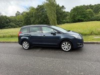 Peugeot 5008 1.6 BlueHDi Allure Automatic Euro 6 5dr - 7 SEATER DIESEL 2016/16