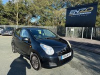 2011 11 REG SUZUKI ALTO SZ2 1.0 PETROL HATCHBACK ULEZ COMPLIANT