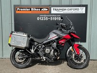 Stunning One Owner 2024/73 Triumph Tiger 850 Sport Motorcycle 
