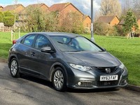 2013 Honda Civic 1.6 i-DTEC ES-T 5dr HATCHBACK DIESEL Manual
