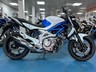 2010 - Suzuki SFV 650 Gladius 