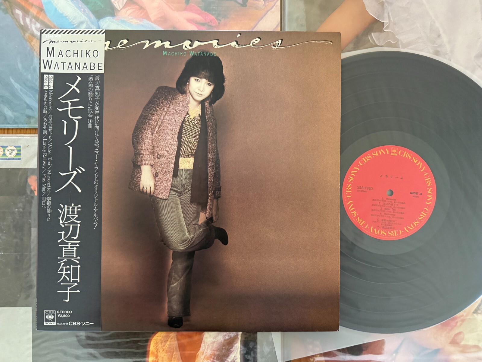 BECK レコード　美品 JEFF BECK / JEFF BECK GROUP オリジナル盤多数! ロック