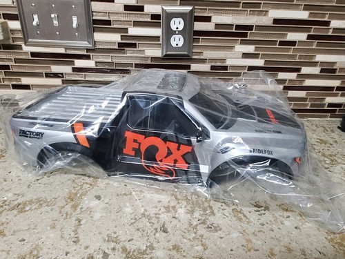 メ*)様 Traxxas Fox 2WDホビーラジコンカー 6949.jpg