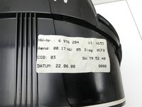 BMW X5 E70 07-10 3,0d 210KW Kombiinstrument Tacho BMW X5 E70 07-10 07.10.2008 9236819 62109236819 6976284 gebraucht Vorschau 6
