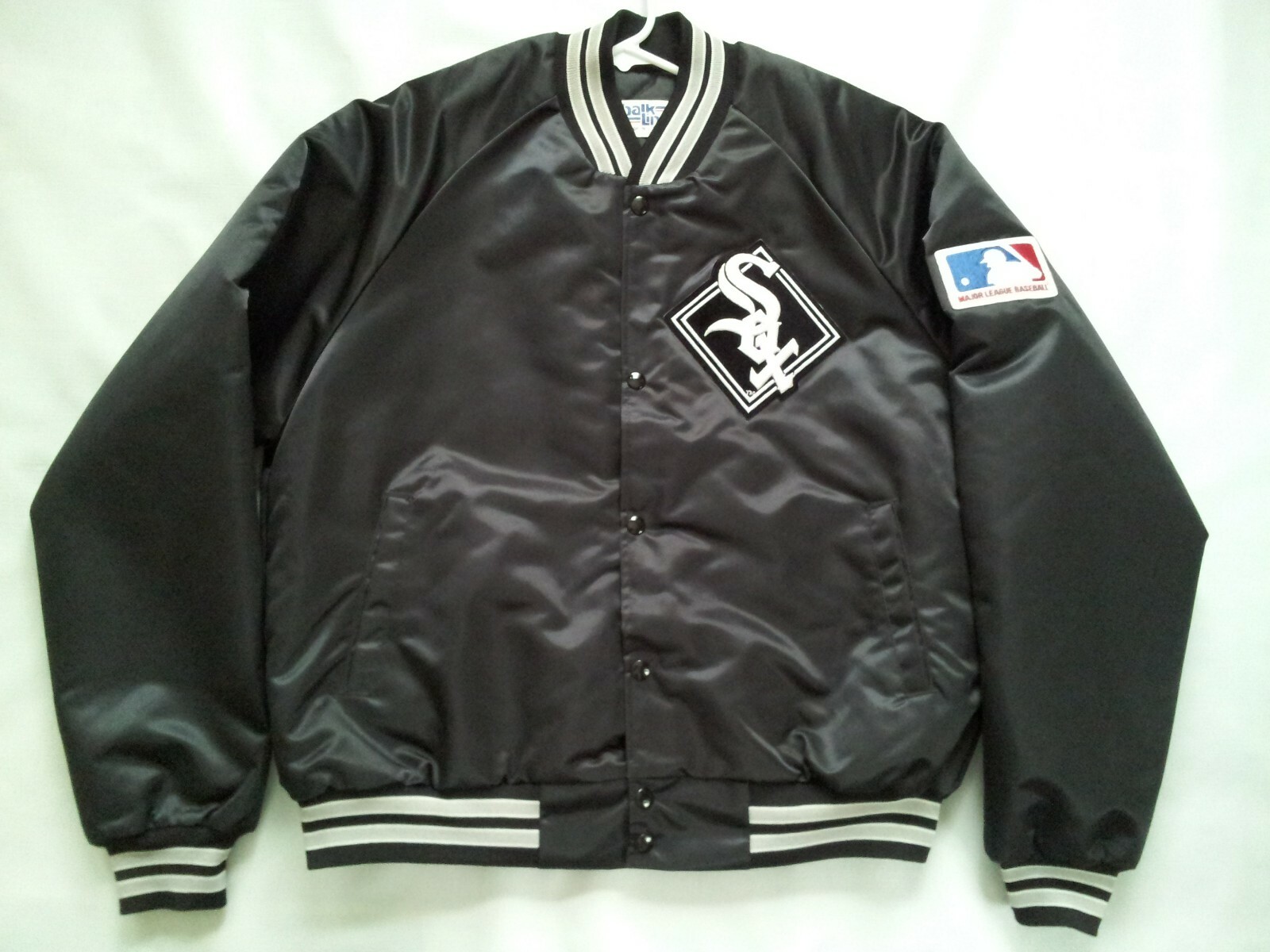 WHITE SOX ChalkLine スタジャン ホワイトソックス ビンテージ WHITE SOX ChalkLine スタジャン ホワイトソックス ビンテージ