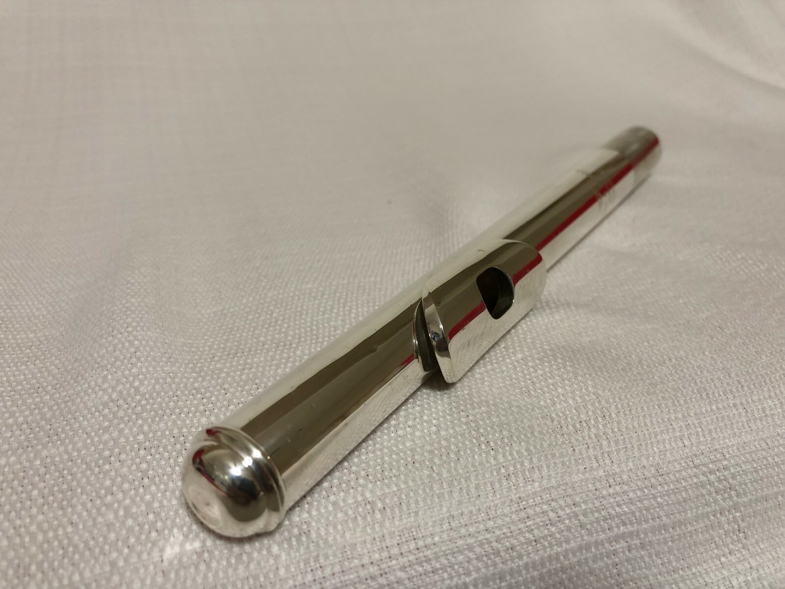 Verne Q. Powell Commercial Model Handmade Flute GORGEOUS
