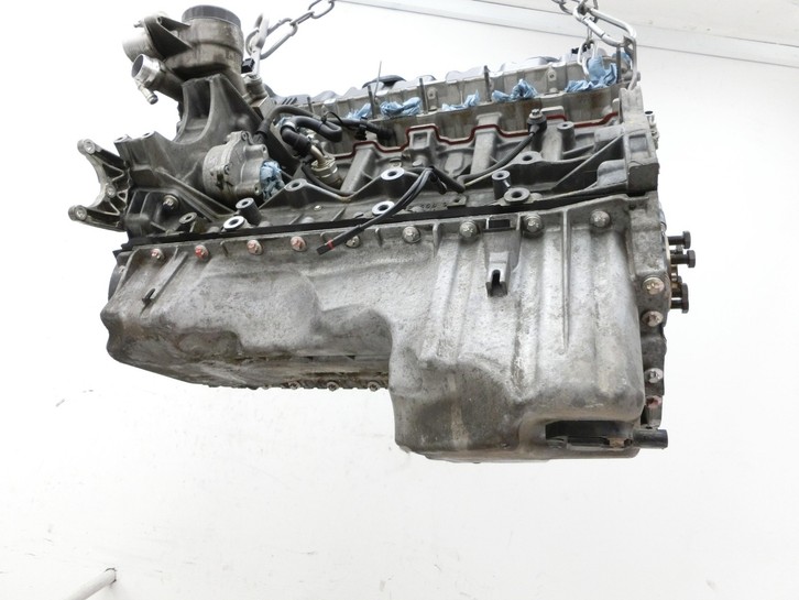 BMW E60 525i LCI 07-10 3.0 160KW N53B30U0 Motor Triebwerk BMW E60 525i LCI 07-10 06.10.2008 gebraucht Vorschau 6