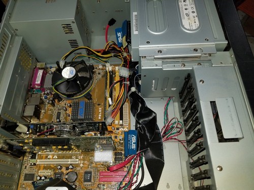 Compix LCG 5000R Media Video CG Single-Channel Standalone Character Generator