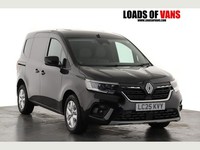 2025 Renault Kangoo ML19 Blue dCi 115 EDC Extra Van PANEL VAN Diesel Automatic