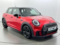 2022 MINI Hatch 1.5 Cooper Sport Euro 6 (s/s) 5dr HATCHBACK Petrol Manual
