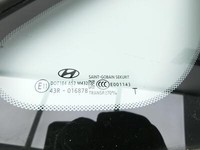 Hyundai I30 PD 17-19 5T Seitenscheibe Dreieck Scheibe Rechts Hinten Hyundai I30 PD 17-19 30.08.2018 AA8AR1F027... Vorschau 2