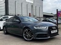 2017 Audi A6 Saloon 2.0 TDI Black Edition S Tronic quattro Euro 6 (s/s) 4dr SALO