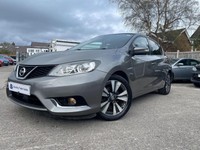 2015 Nissan Pulsar 1.5 dCi n-tec Euro 5 (s/s) 5dr HATCHBACK Diesel Manual