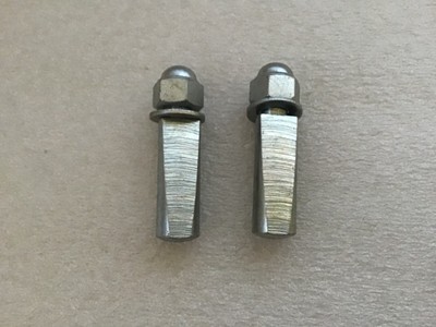 Genuine Sugino Crank Cotter Pins 9.5mm NOS 1pr
