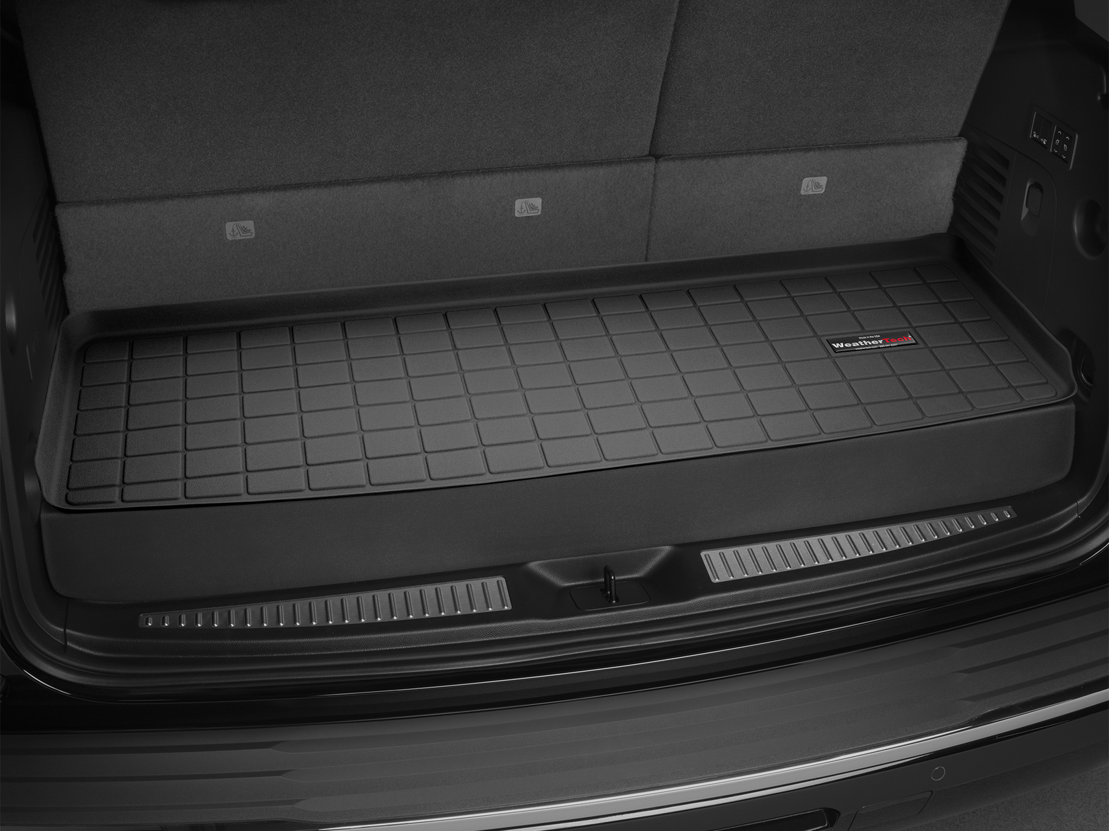 WeatherTech Cargo Liner for Tahoe/ Yukon/ Escalade 20152020 Behind 3rd