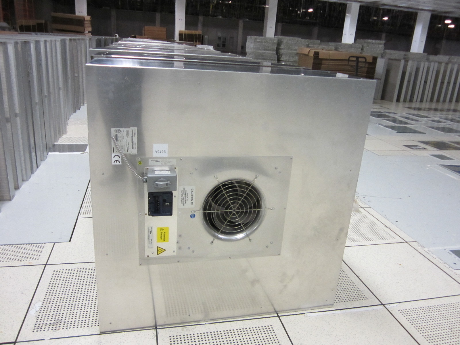 Class 1000 ISO 6 Modular Clean room 576 to 40K Sq feet ULPF MW Zander Grid HEPA