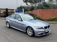 2009 BMW 3 Series 318d M Sport 4dr SALOON Diesel Manual