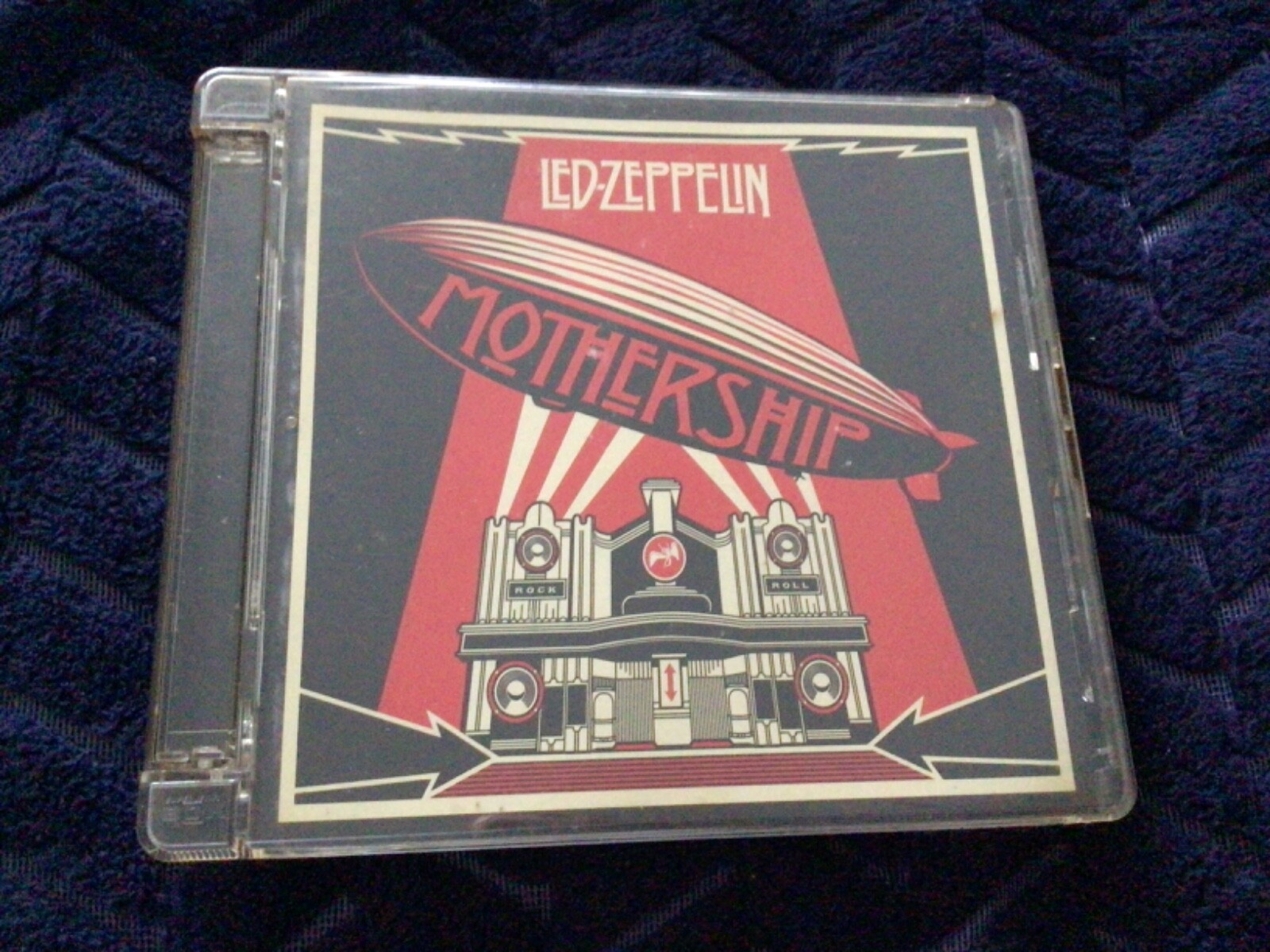 Led Zeppelin Mothership 2 x CD Compilation remastered | eBay UK Led Zeppelin Mothership 2 x CD Compilation remastered | eBay UK