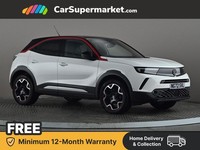 2023 Vauxhall Mokka 1.2 Turbo GS Line 5dr HATCHBACK PETROL Manual