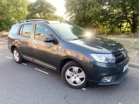 2017 Dacia LOGAN 1.5 dCi Laureate 5dr ESTATE DIESEL Manual