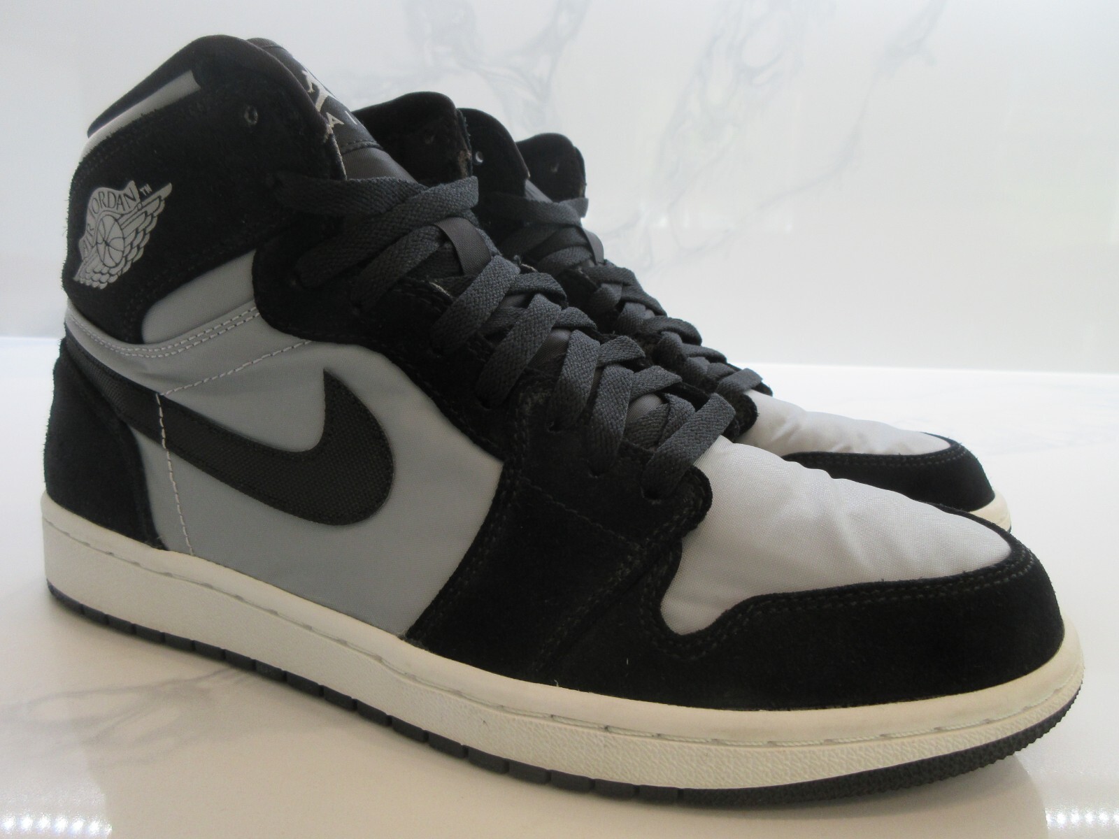 Nike Air Jordan 1 Retro High Premium OG Sample SZ 9 Wolf