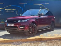 2015 Land Rover Range Rover Sport 3.0 SD V6 HSE Dynamic Auto 4WD Euro 6 (s/s) 5d