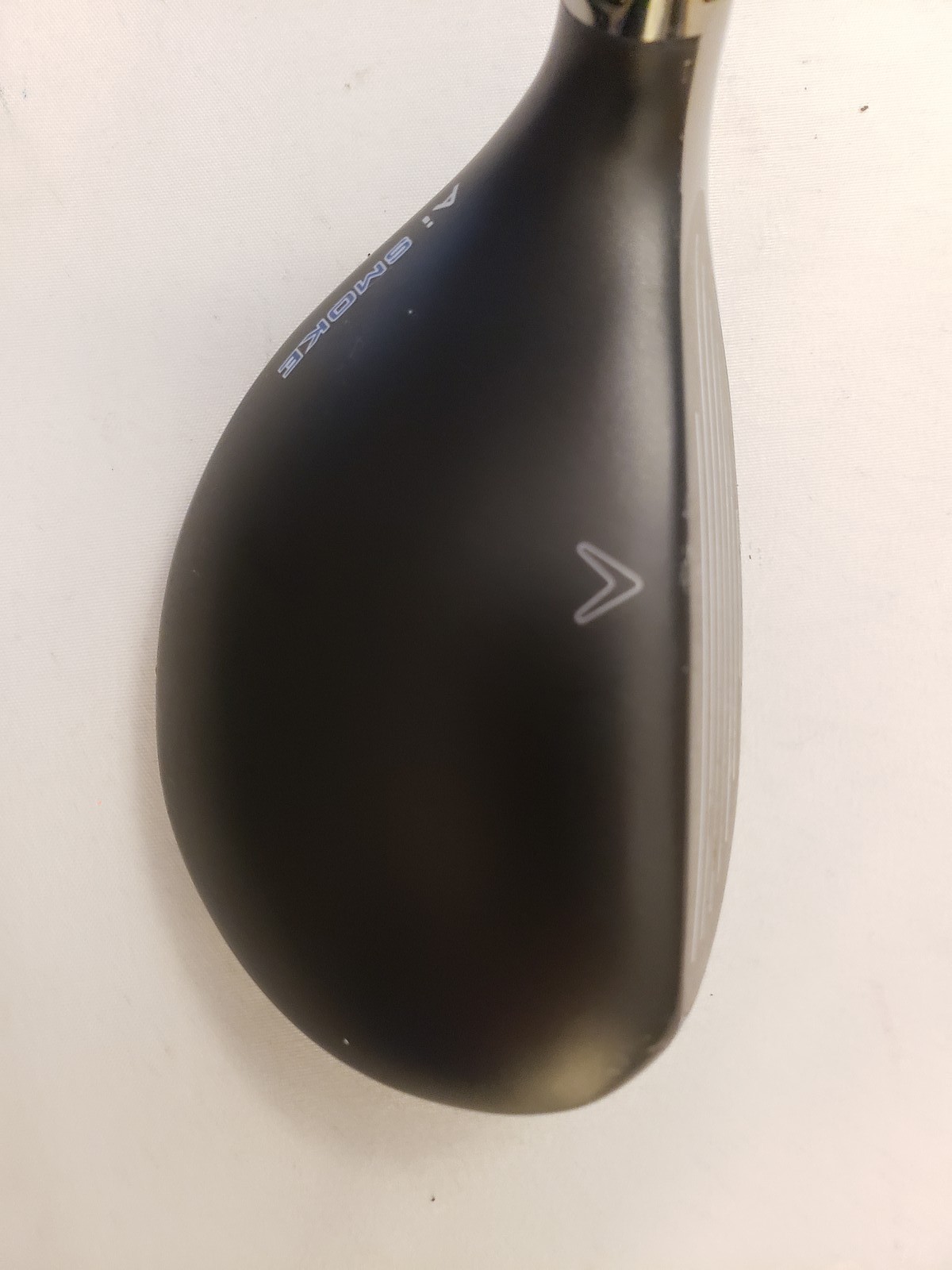 Used Callaway Paradym Ai Smoke HL - 5H Hybrid 24* - Cypher Seventy 5.0 Senior