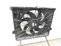 Mercedes W251 R300 07-10 CDI 3,0 140KW Lüfter Ventilator f. Kühler 600W Mercedes W251 R300 07-10 03.07.2008... Vorschau 4