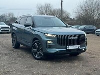 2025 Jaecoo Jaecoo 7 1.6T Deluxe DCT Euro 6 (s/s) 5dr HATCHBACK Petrol Automatic