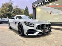 2020 Mercedes-Benz AMG GT 4.0 V8 BiTurbo S SpdS DCT Euro 6 (s/s) 2dr Coupe Petro