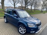 2015 Skoda Yeti 2.0 TDI CR SE 5dr HATCHBACK Diesel Manual