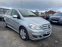 MERCEDES-BENZ B CLASS B180 CDI SE 5dr CVT Automatic | MOT JULY 2026 | SUNROOF