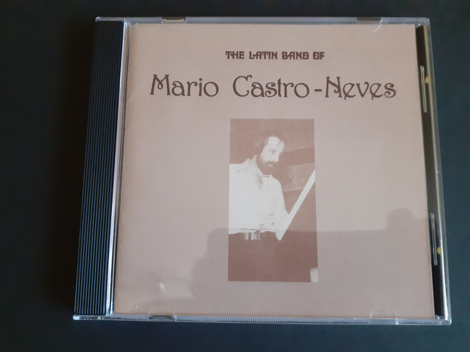 Mario Castro-Neves, The Latin Band of- CD 4562162192215| eBay Mario Castro-Neves, The Latin Band of- CD 4562162192215| eBay