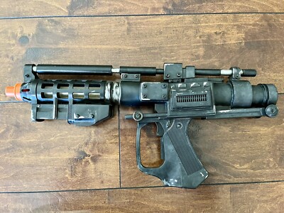 Vintage 1999 Hasbro Star Wars Battle Droid Blaster ,  Untested