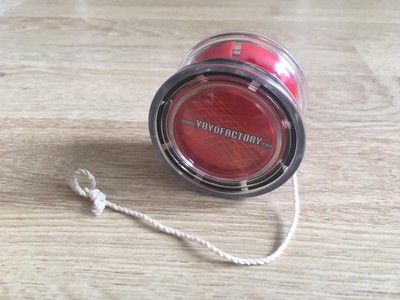 yoyofactory ten trick