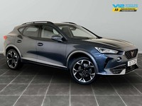 2021 Cupra Formentor 1.5 TSI V2 DSG Euro 6 (s/s) 5dr SUV Petrol Automatic