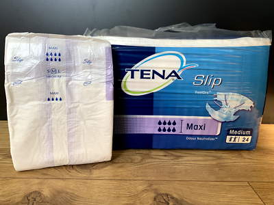 Tena slip cheap maxi diapers