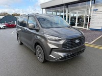 Ford Transit Custom 2.0 EcoBlue 170ps H1 Double Cab Van Limited Auto Crew Bus Di