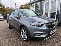 2019 Vauxhall Mokka X 1.6 CDTi ecoTEC D Griffin Plus Euro 6 (s/s) 5dr HATCHBACK 