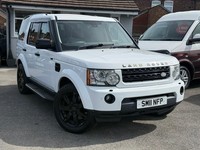 2011 Land Rover Discovery 3.0 TDV6 XS 5dr Auto ESTATE Diesel Automatic
