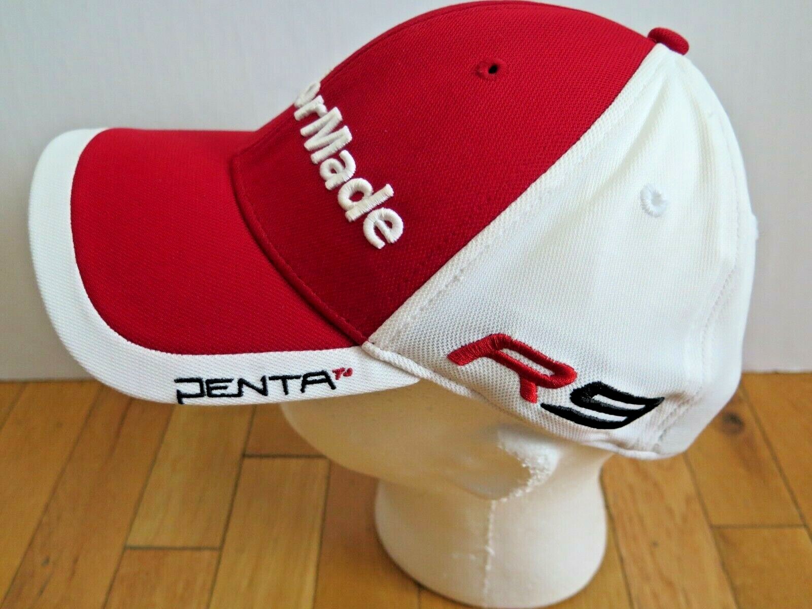 TaylorMade Baseball Style Hat Penta R9 Logo