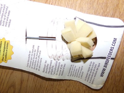 NEW Perky Pet #23 Feeder Cleaning Mop   *FREE SHIPPING*