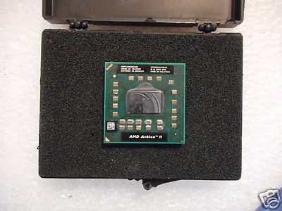 AMD Athlon II P340 2.2 GHz Dual-Core Processor Socket S1 44CM5 AMP340SGR22GM