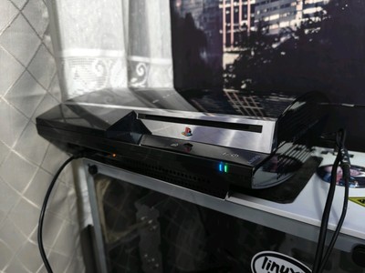 SONY PlayStation3 CECHA00 ps3本体　80GB Sony PlayStation 3 PS3 CECHA00 60GB First Black Model