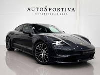 2021 Porsche Taycan 500kW Turbo 93kWh 4dr Auto SALOON ELECTRIC Automatic