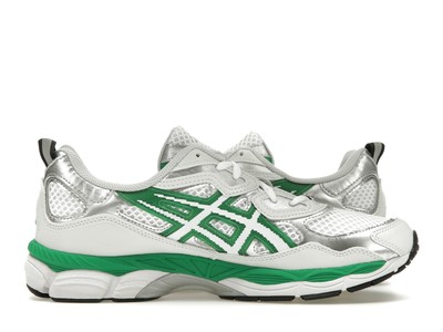 Pre-owned Asics Hidden Ny X Gel Nyc White - 1201b001-100