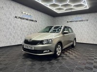 2015 Skoda Fabia 1.0 MPI SE 5dr HATCHBACK PETROL Manual